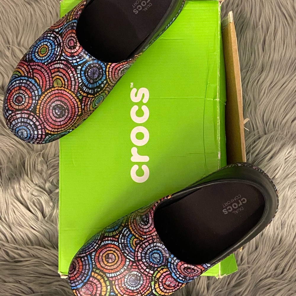 Crocs for work - Picture 3 of 3